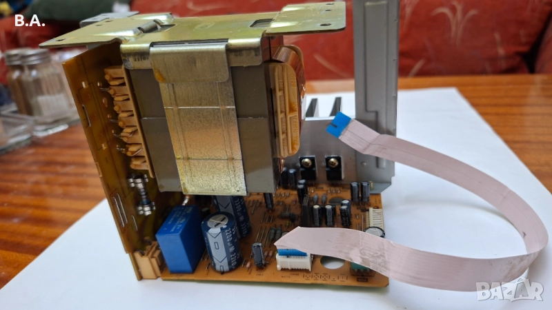 Трансформатор, снимка 1