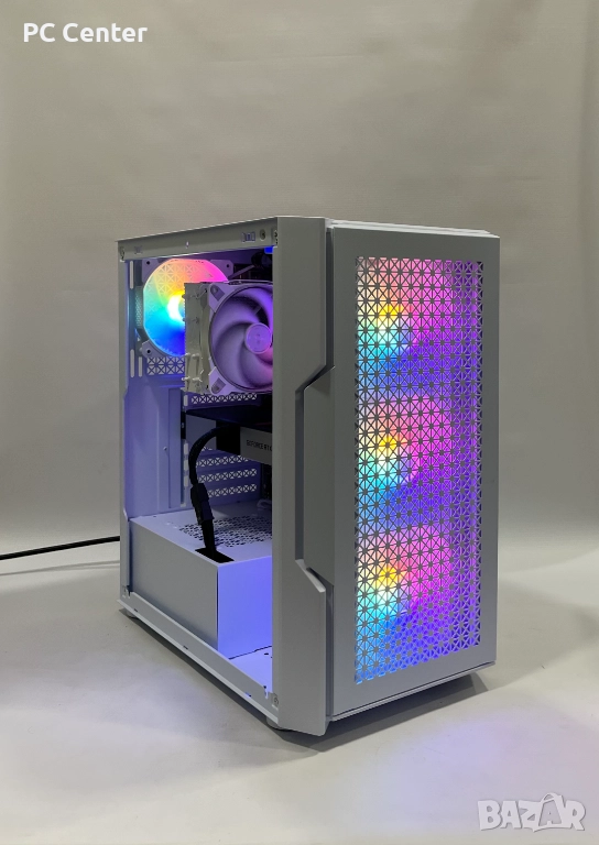 Геймърски компютър Intel Core i5 11500, RTX 3060 Ti 8GB, 16GB ram, снимка 1