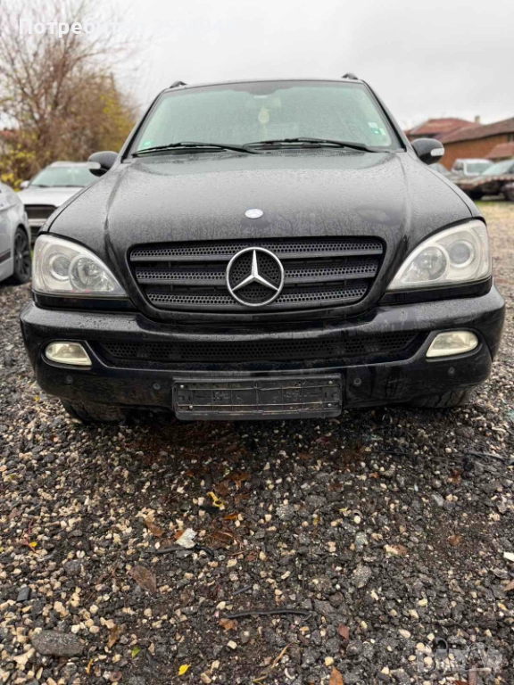 Mercedes ML270 W163 на части, снимка 1
