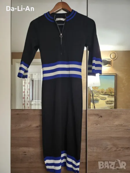 Спортно елегантна рокля, снимка 1