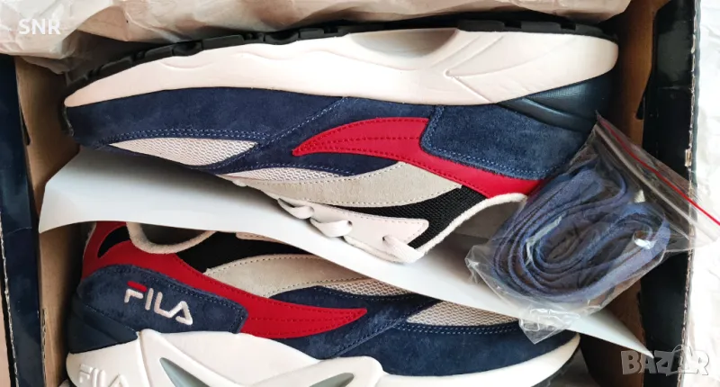 Продавам маратонки Fila Venom. US 9/ EUR 42, Нови., снимка 1
