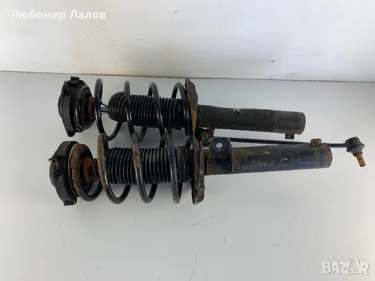 Предни макферсони Seat Altea (04-09)г. 1.9 TDI , снимка 1