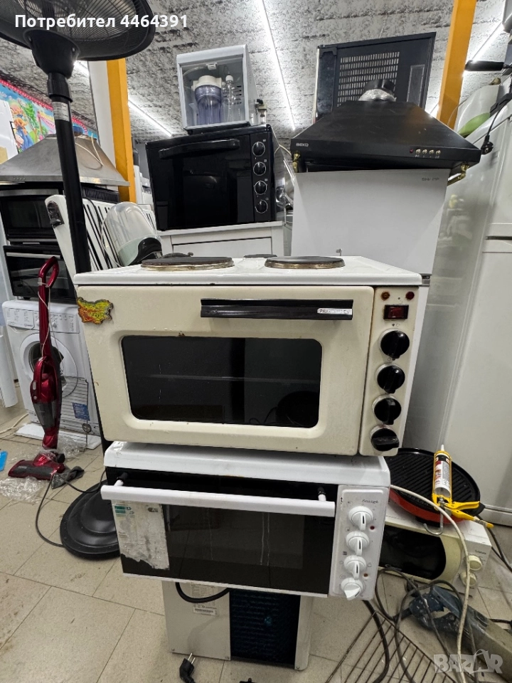 Печка раховец , снимка 1