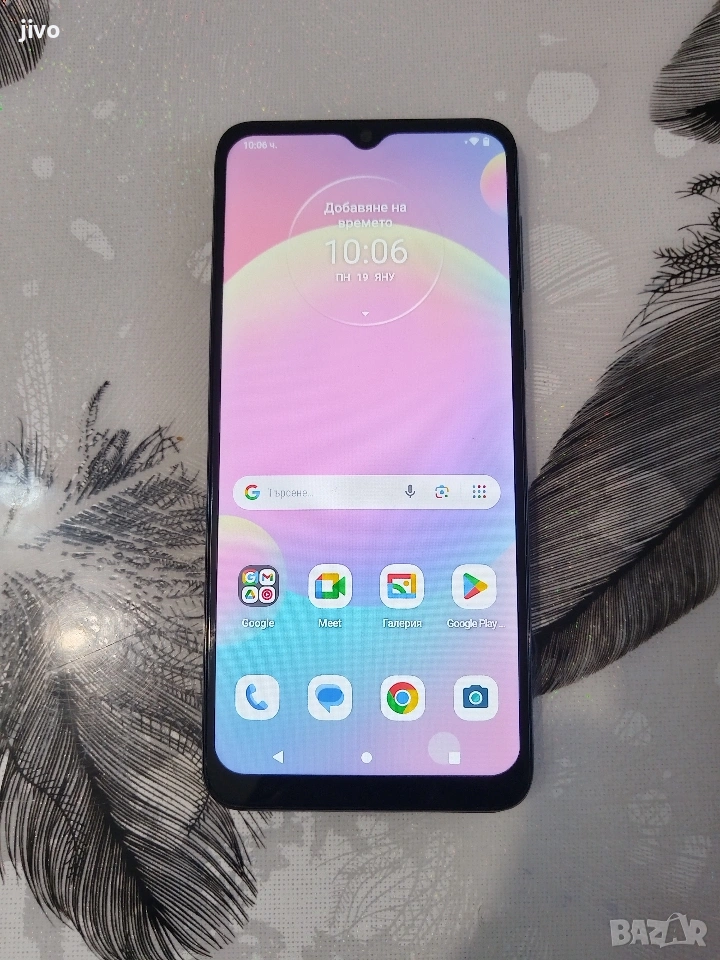 Motorola E13/Без Забележки/100лв, снимка 1