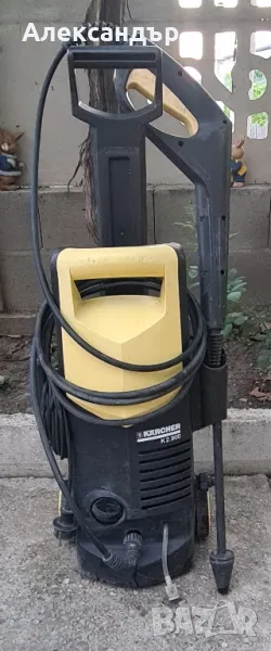 Водоструйка KARCHER K2.900, снимка 1