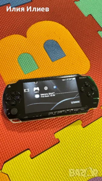 Sony PSP 1004 - Made in JAPAN - ЗА КОЛЕКЦИЯ, снимка 1