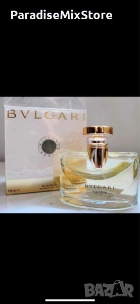 Дамски парфюм реплика BVGARI , снимка 1