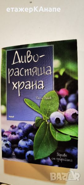 Диворастяща храна  	Автор: Пенчо Далев, снимка 1