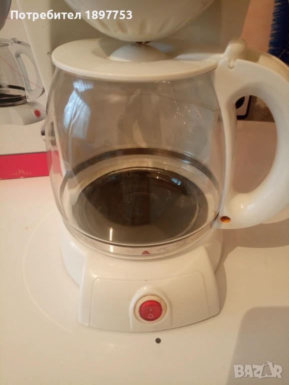 Кафемашина с кана , снимка 1