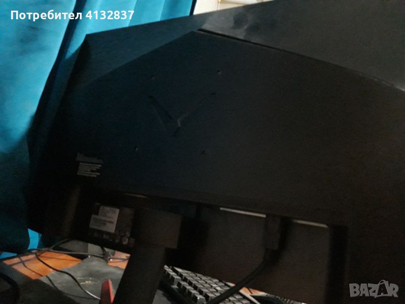 Продавам монитор acer nitro vg270 , снимка 1