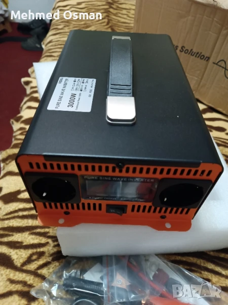 инвертор 48v 3000w, снимка 1