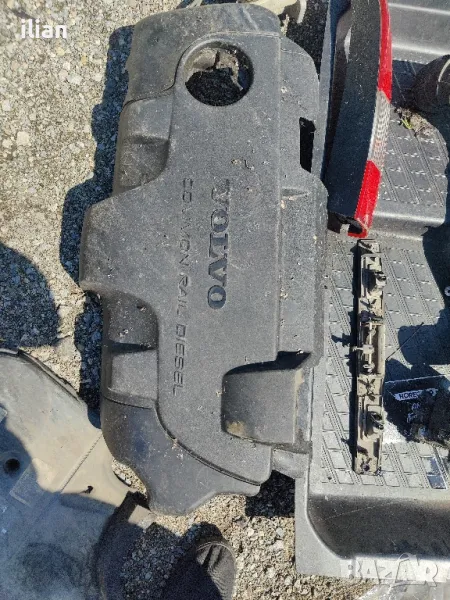 капак двигател volvo D5, снимка 1
