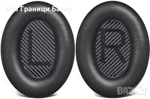 Нови Подложки за слушалки Bose QC35 II – звукоизолация и лесен монтаж, снимка 1