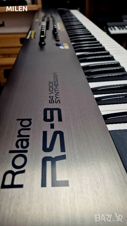 Roland PS -9 Електрическо пиано 88 клавиша, снимка 1
