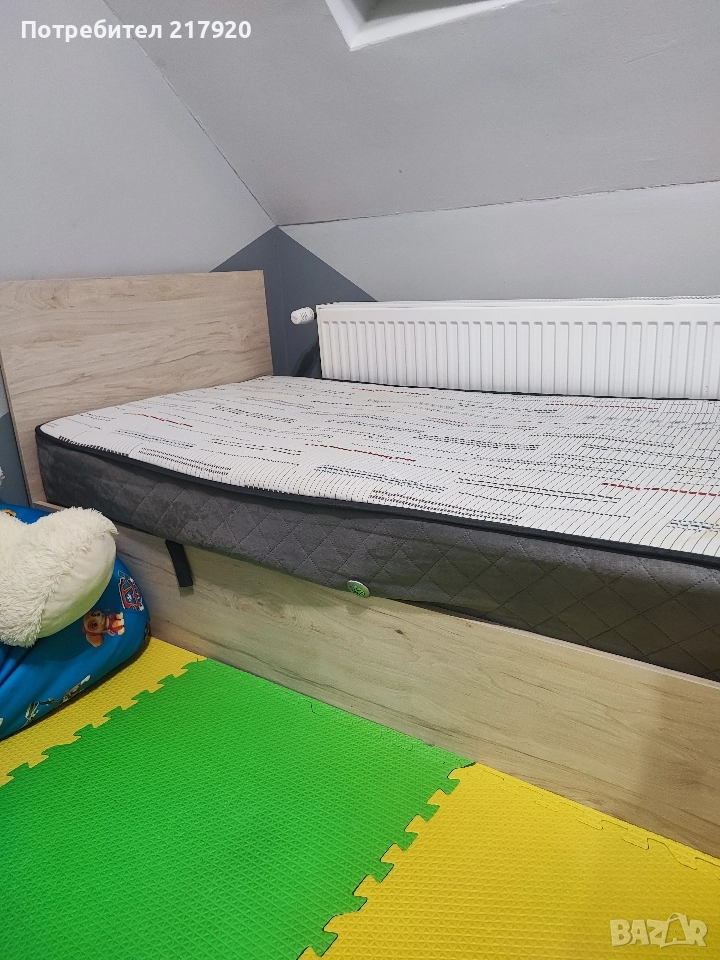 Легло за матрак 190х82, снимка 1