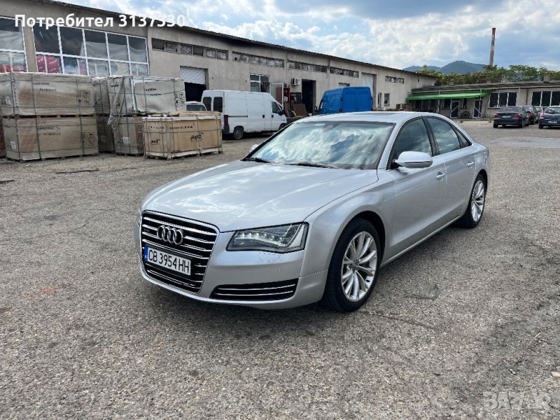 Audi A8, снимка 1