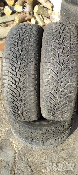 2бр зимни гуми 225/65R17 Yokohama, снимка 1