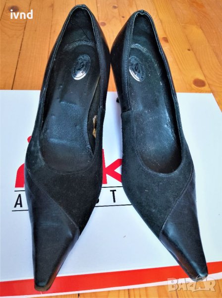 Обувки Естествена кожа., снимка 1