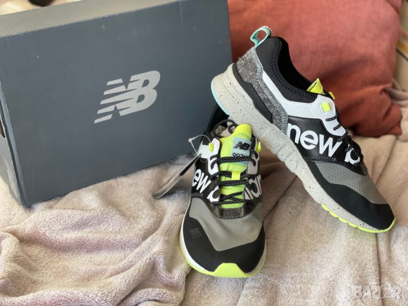 New Balance Мъжки сникърси CM997HPE, 44 EU, снимка 1