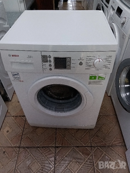 Пералня Бош Bosch Maxx 7 A+++ 7кг Made in Germany 2 години Гаранция!, снимка 1