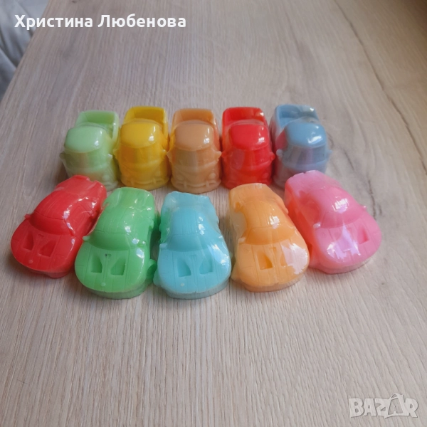 Ароматни сапунчета , снимка 1