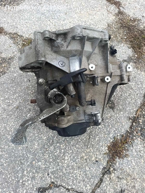 Скоростна кутия JHQ за VW , Seat , Skoda 1.4 / jhq, снимка 1