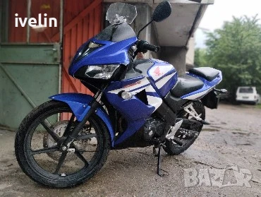 Honda Cbr 125 r, снимка 1