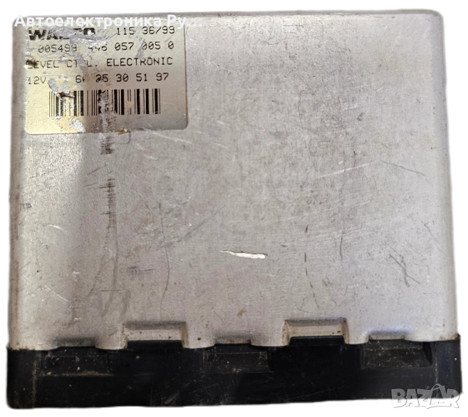 блок въздушно окачване Renault, 4460570050, 446 057 005 0, 6025305197, , снимка 1