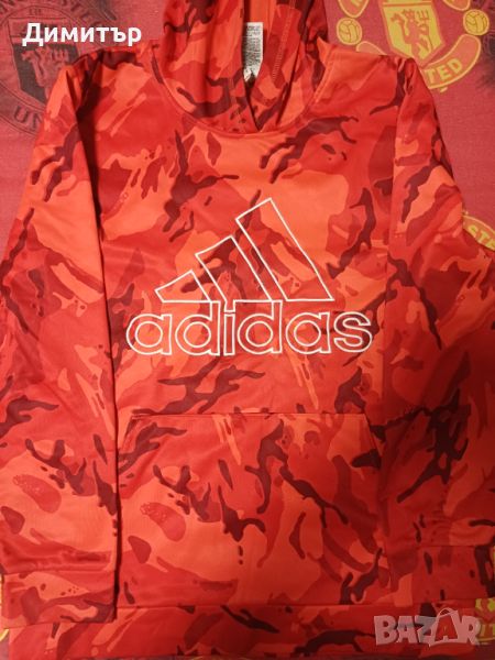 Суичър Adidas, снимка 1