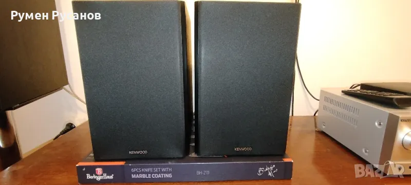 Тонколони Kenwood, снимка 1