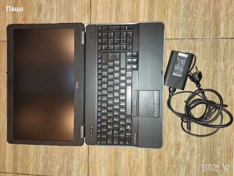 Dell Latitude E6540/i7-4800MQ/16GB /, снимка 1