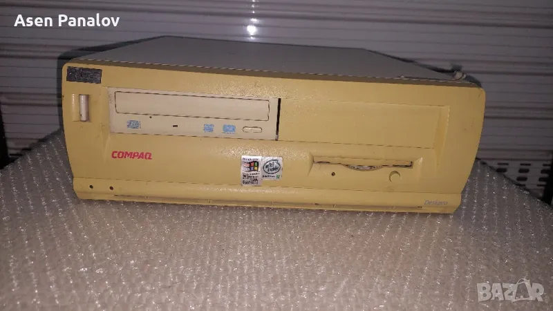 Компютър Campaq Deaskro , снимка 1