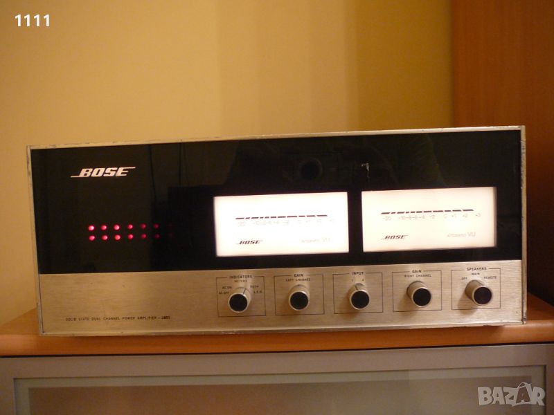 BOSE 1801, снимка 1