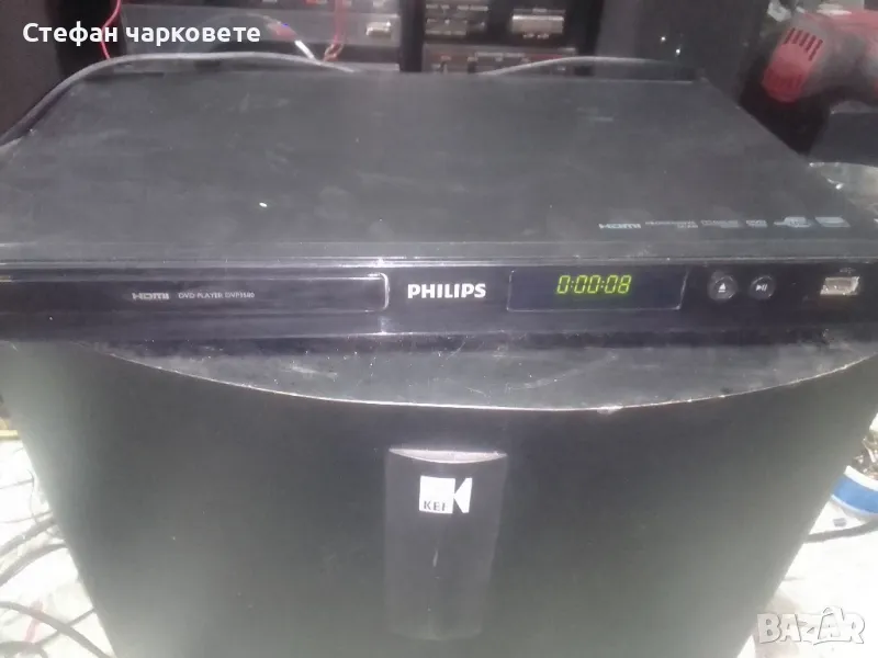 DVD player Phillips , снимка 1