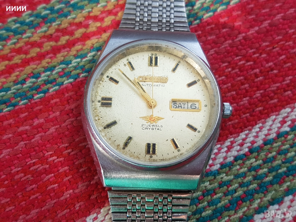 Автоматичен часовник CITIZEN, снимка 1