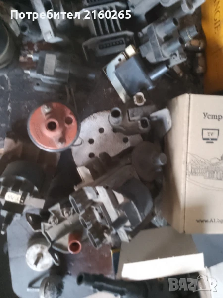 бобини ,комутатори за мерцедес,bmw,oпел,фиат ,форд мустанг, снимка 1