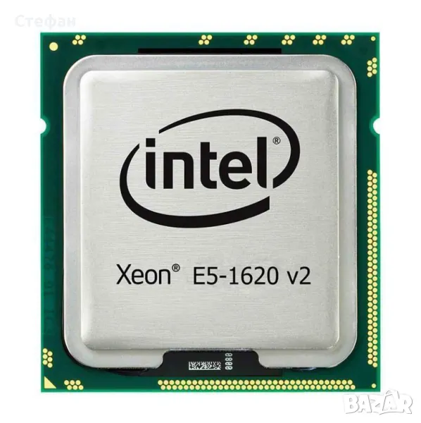 Процесор Intel Xeon E5-1620 v2 | 4 Cores / 8 Threads | FCLGA2011, снимка 1