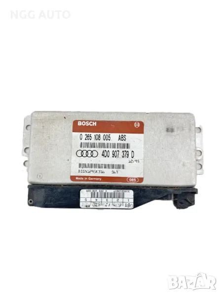 Компютър ABS за Audi A4 B5 0265108005 4d0907379d, 0 265 108 005, снимка 1