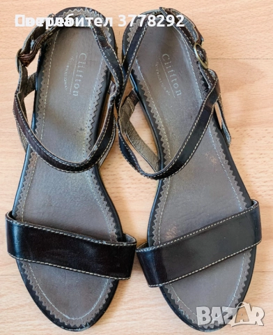 Обувки/Сандали, стелка 26,5 см, подарък, снимка 1