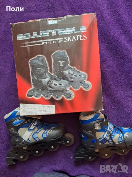 Ролери Adjustable inline skate, снимка 1