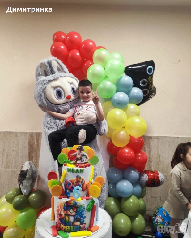 Ново лабубу , снимка 1