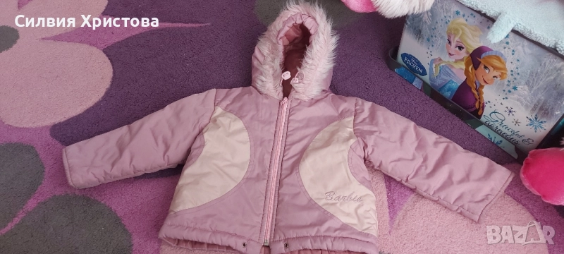 Продавам зимно якенце за момиче рр 80, снимка 1