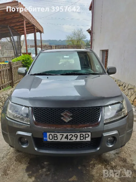 Suzuki Grand Vitara 1.9 ОТЛИЧНО СЪСТОЯНИЕ!, снимка 1