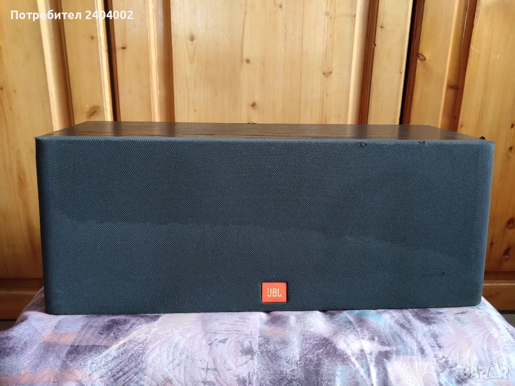 Тонколона JBL Flix 1 Center Chanel-1брой, снимка 1