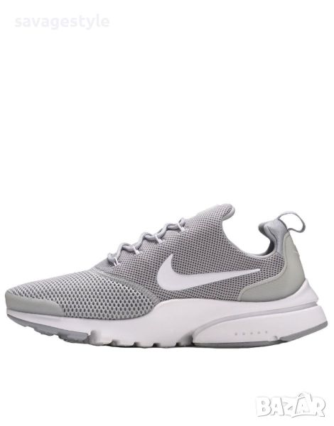 Мъжки маратонки NIKE Presto Fly Shoes Grey, снимка 1