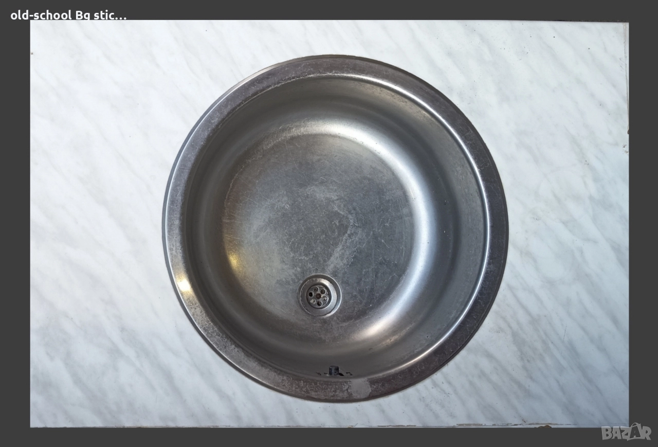 Мивка за Вграждане с Термоплот, снимка 1