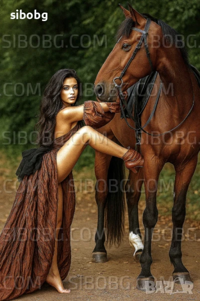  Диамантен гоблен "НЕУЛОВИМА"  № 3126 , снимка 1