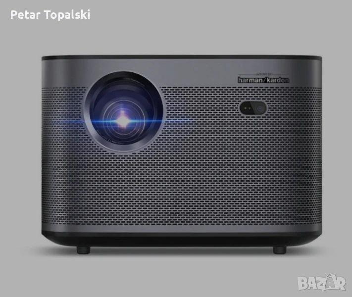 XGIMI H3 лазерен проектор, снимка 1