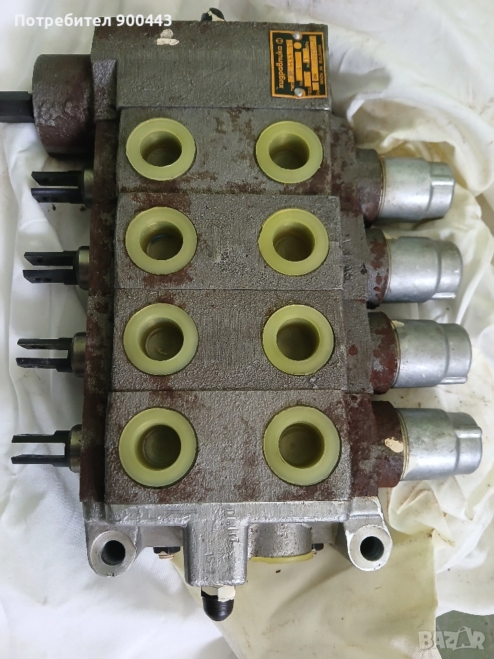 маслен разпределител , снимка 1