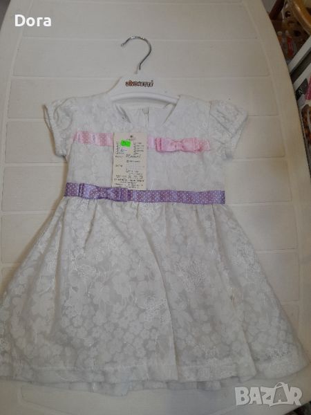 бебешка рокличка, снимка 1